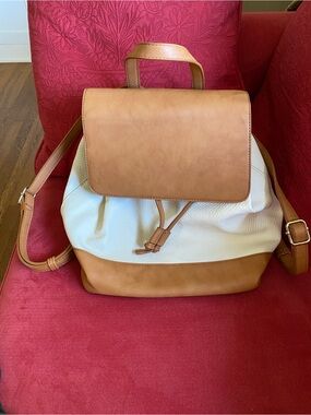 Sole Society backpack in excellent used condition.